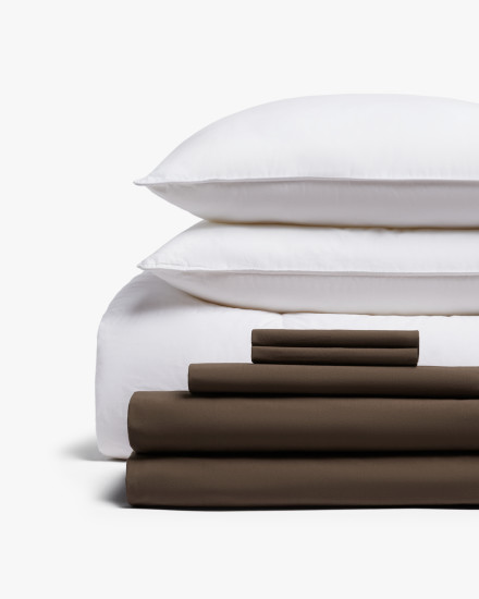 Java Percale Bed Bundle