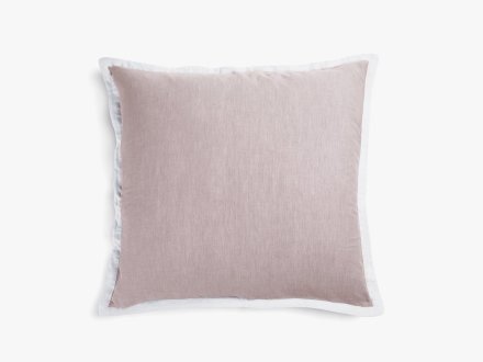 Washed Sateen Euro Sham Product Image