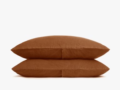 Terra Linen Pillowcase Set Product Image