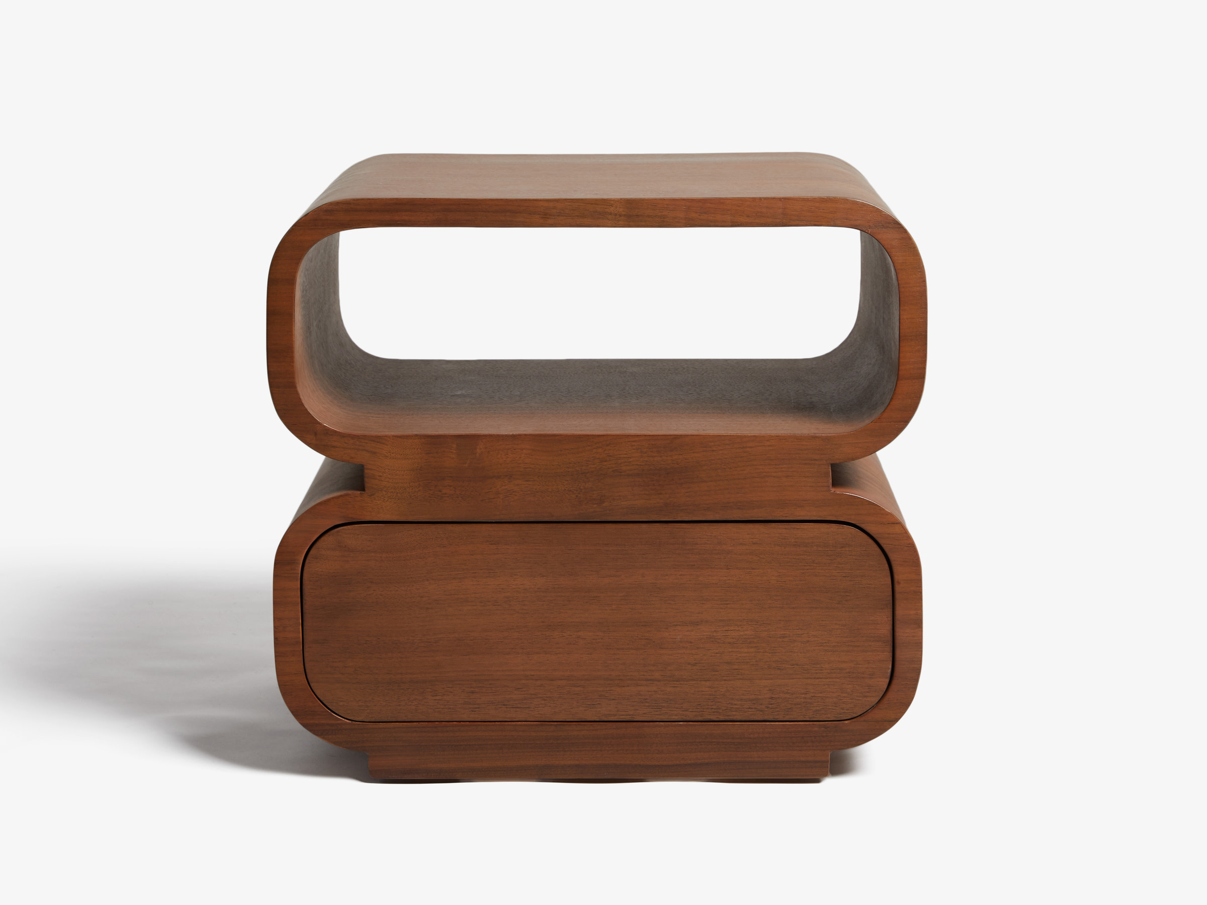 Walnut Furniture Wood Swatch
