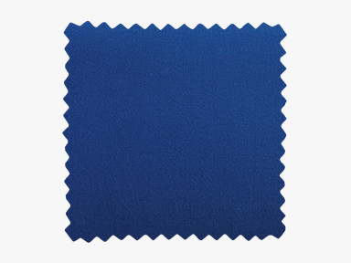 Cobalt Vintage Linen Fabric Swatch