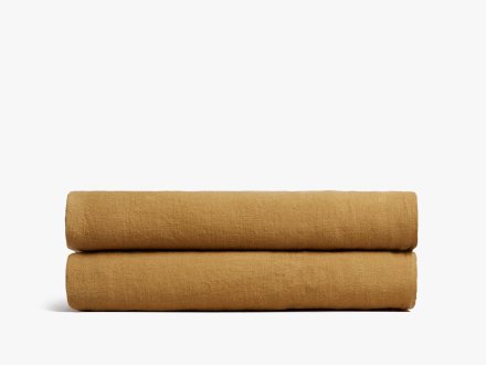 Linen Fitted Sheet Product Image