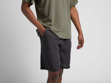 Mens Linen Short