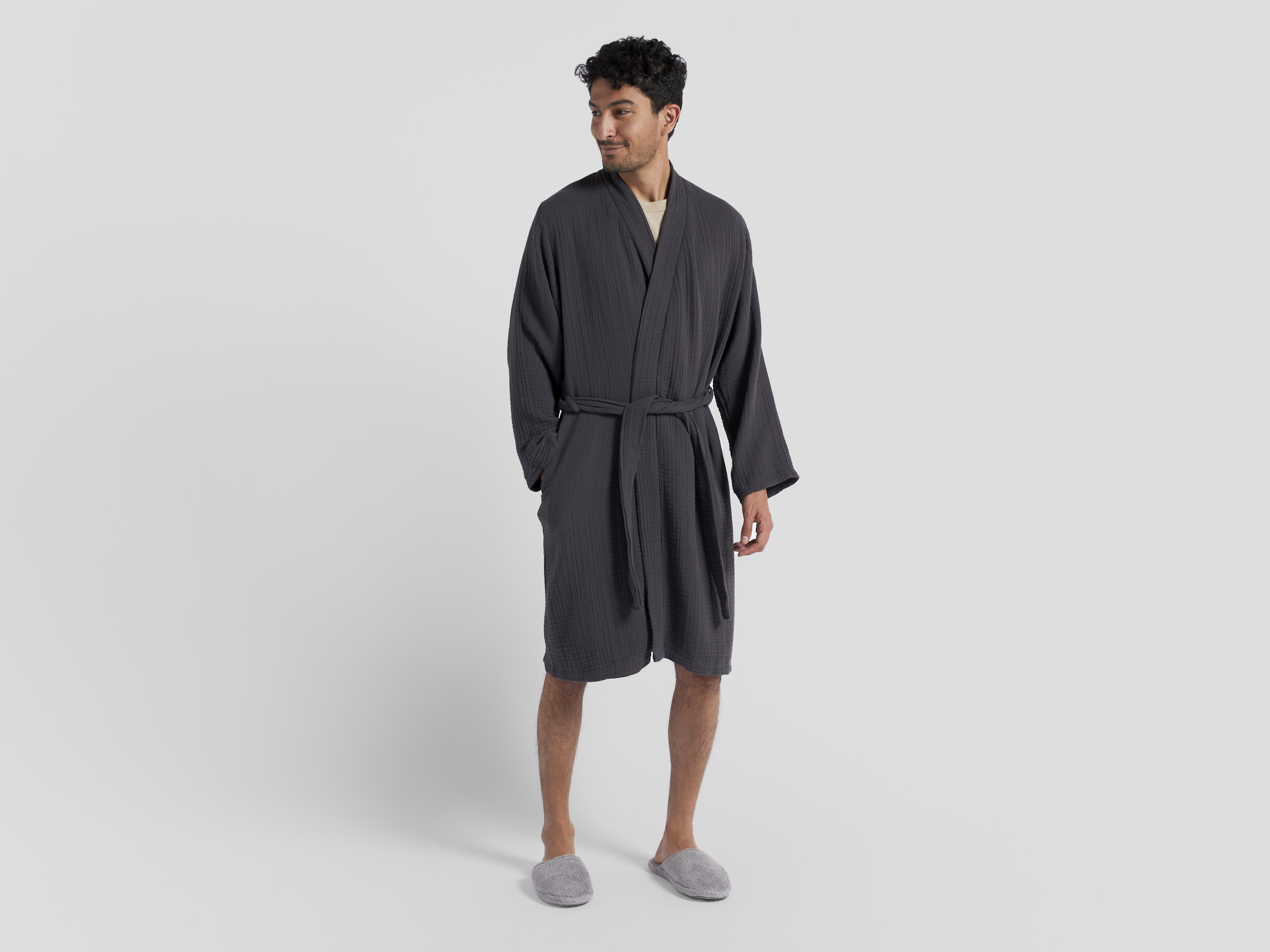 Cloud Cotton Robe | Parachute