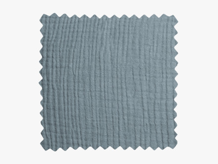 Organic Cloud Cotton Quilt Fabric Swatch