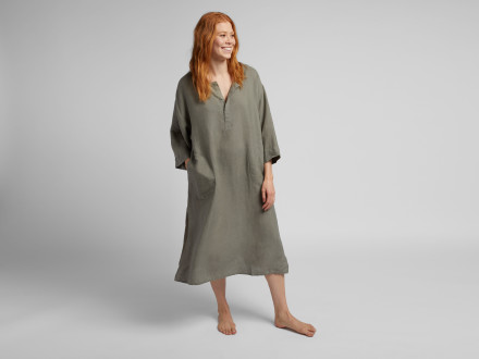 Linen House Dress