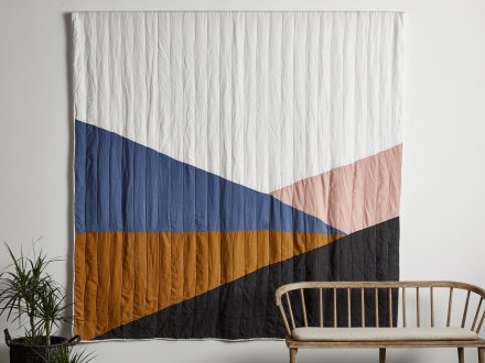 Geometric Quilt