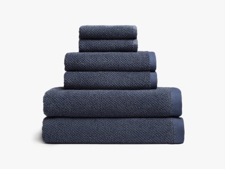 Heathered Towels