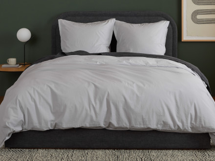 Percale Euro Sham