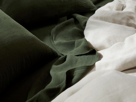 Linen Sheet Set