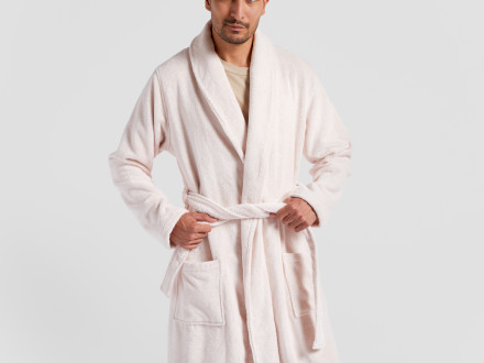 Classic Turkish Cotton Robe