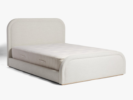 Horizon Bed Frame With Footboard