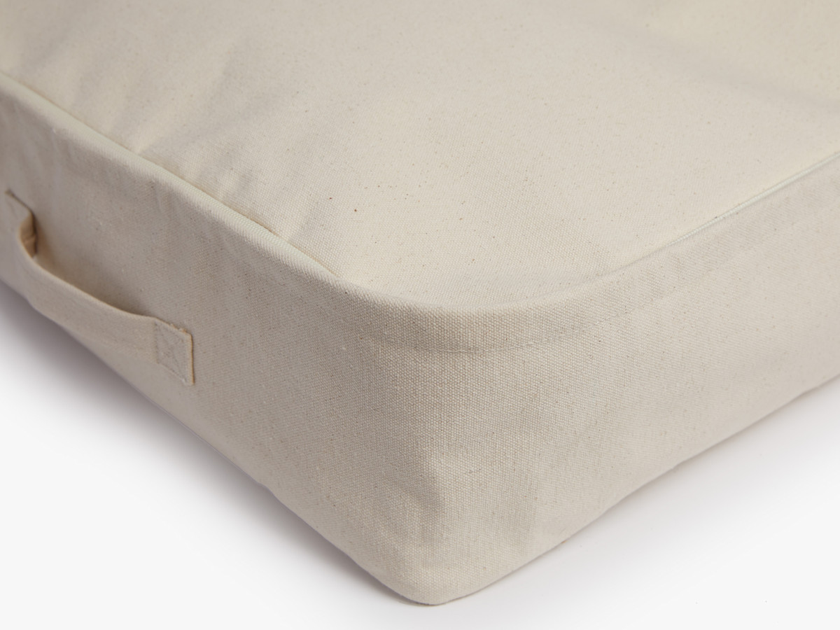 Cotton Canvas Underbed Storage Parachute
