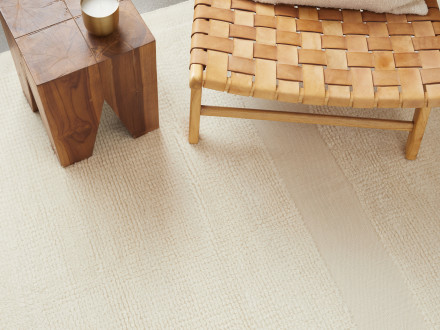 Soft Shapes Wool Rug