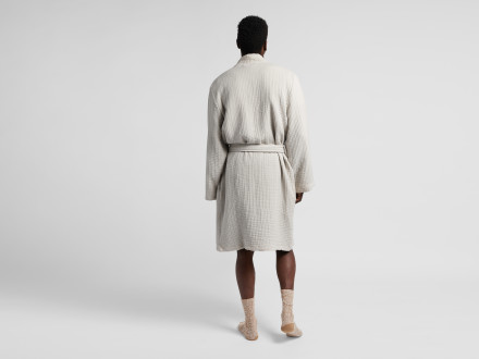 Cloud Cotton Robe