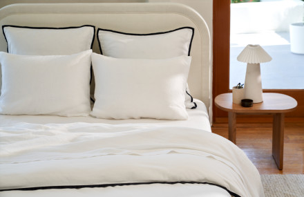 Organic Soft Luxe Sheet Set