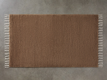 Rib Wool Rug