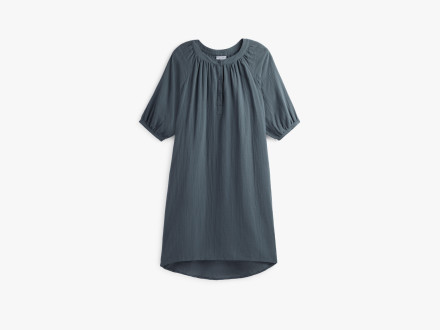 Organic Cloud Cotton Dress