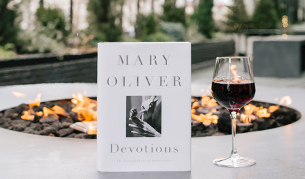 'Devotions: The Selected Poems of Mary Oliver,' by Mary Oliver

