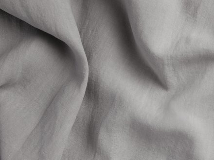 Close Up Of Linen Top Sheet