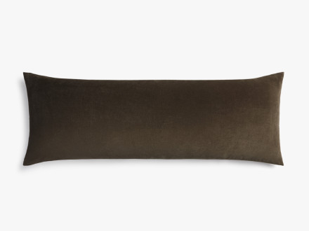 Velvet Body Pillow Cover