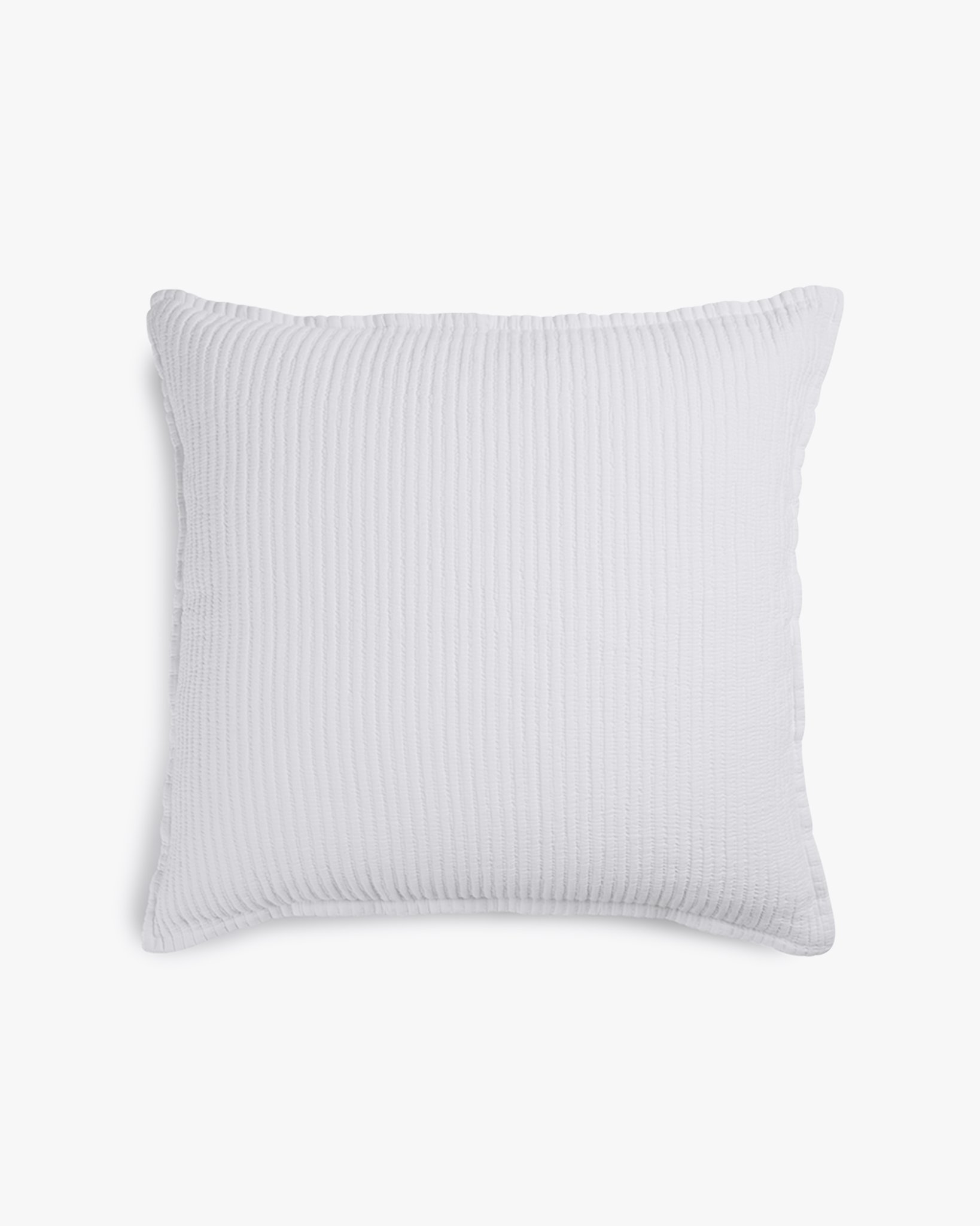 Matelasse euro 2024 pillow shams