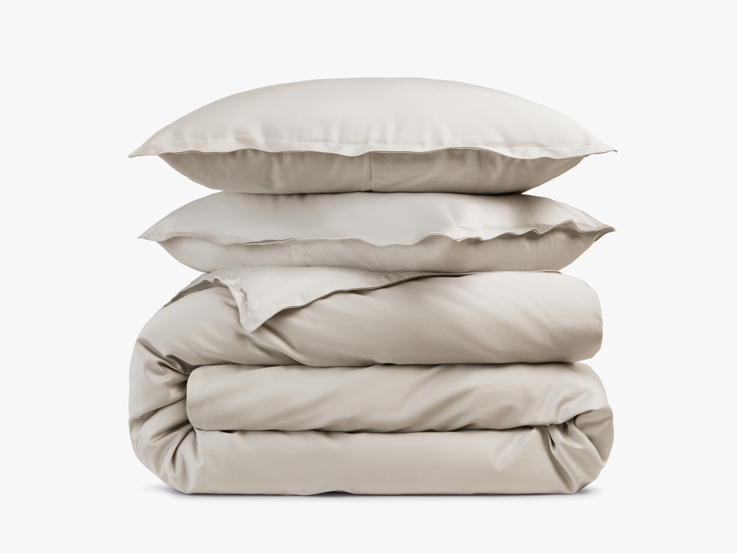 Parachute Sateen Duvet Cover Set