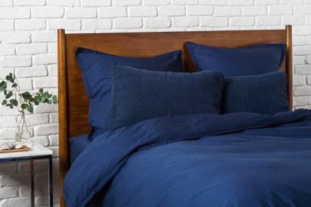 Percale Euro Sham