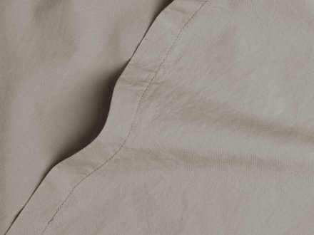 Close Up Of Percale Pillowcase Set