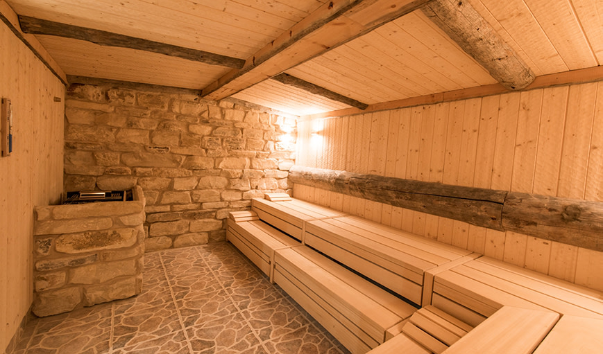 Russian Sauna 