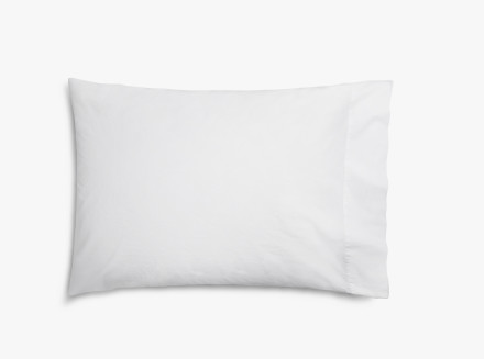 Organic Cotton Pillowcase Set