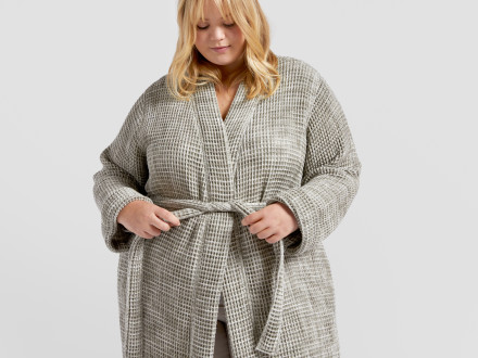 Waffle Robe