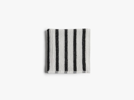 Organic Resort Stripe Towels