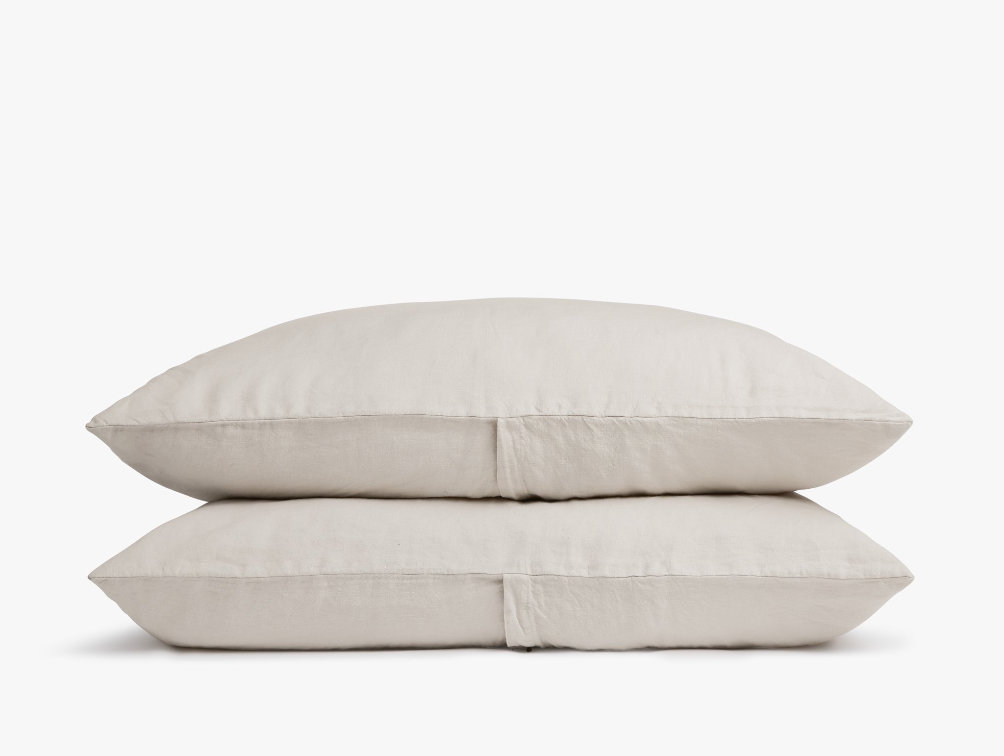 Linen pillow case covers new arrivals