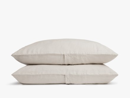 Linen Pillowcase Set Product Image