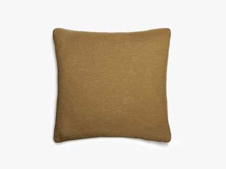 Linen Pillow Cover