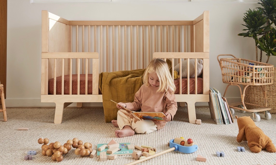 When Should Your Baby Make the Transition From Crib to Toddler Bed