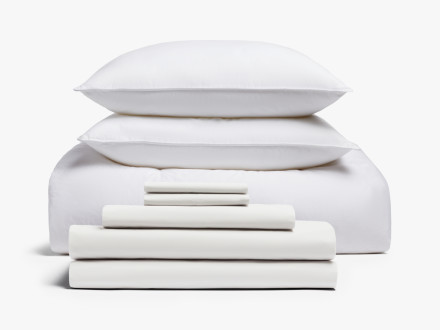 Percale Bed Bundle