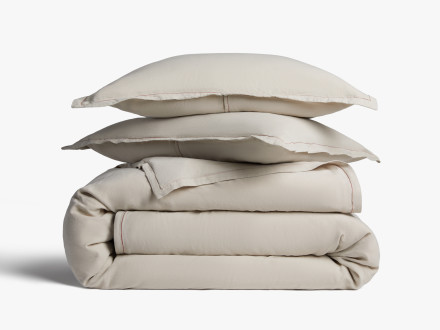 Heirloom TENCEL™ Linen Duvet Cover Set