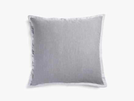 Washed Sateen Euro Sham Product Image