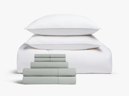 Heirloom TENCEL™ Linen Bed Bundle