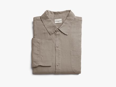 Mens Linen Top Product Image