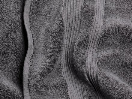 Close Up Of Classic Turkish Cotton Towels