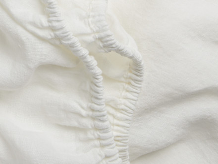 Linen Fitted Sheet