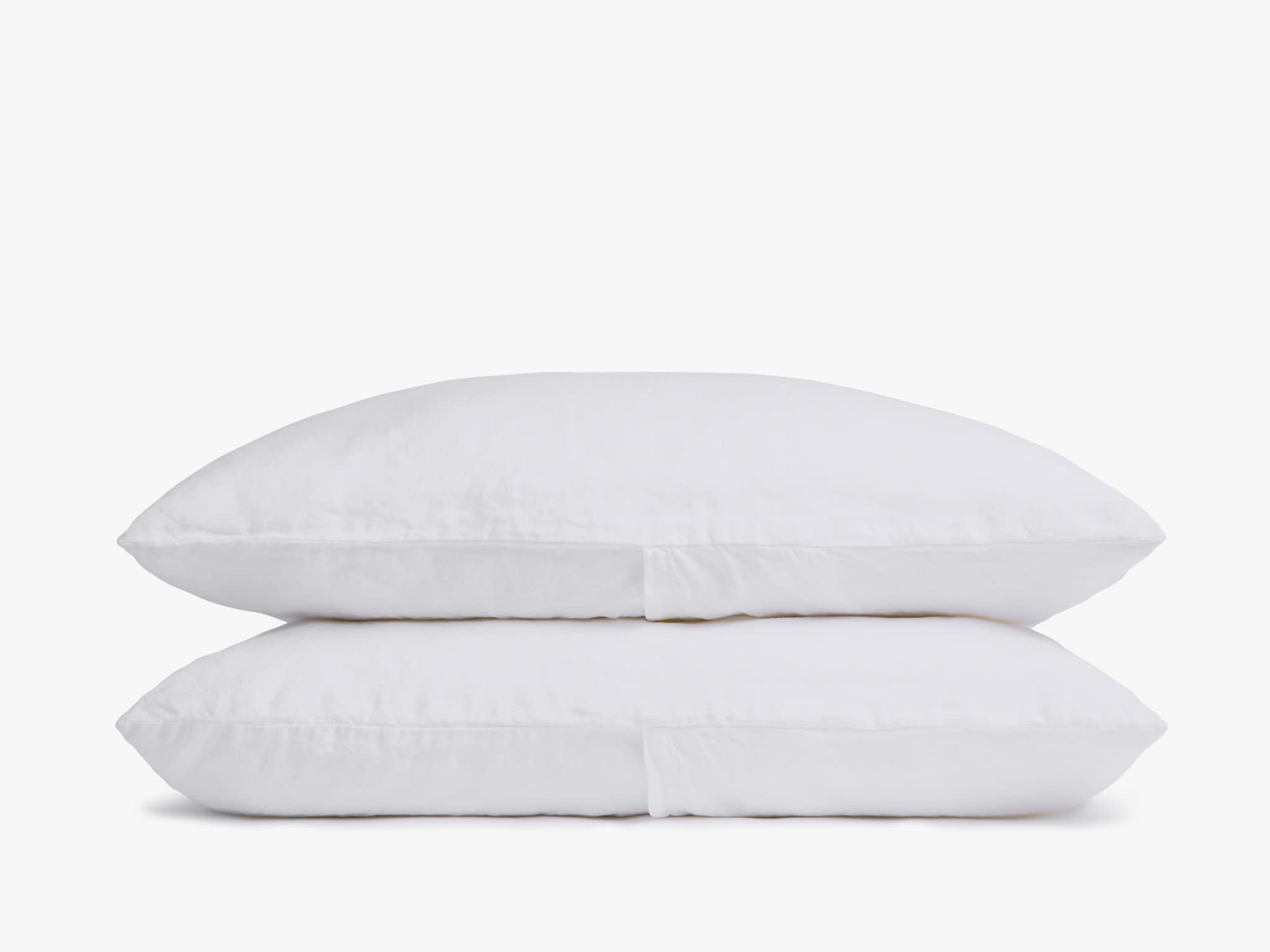 Linen Pillowcase Set