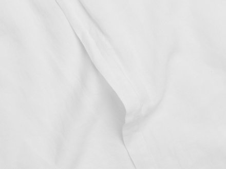 Close Up Of Linen Pillowcase Set