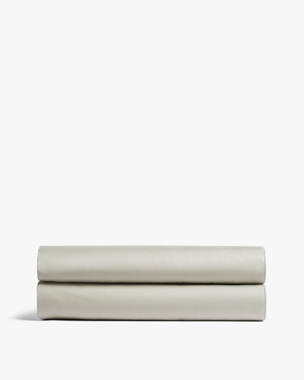 Willow Sateen Fitted Sheet