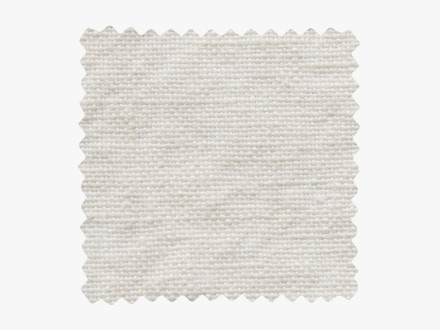 Washed Linen Fabric Swatch