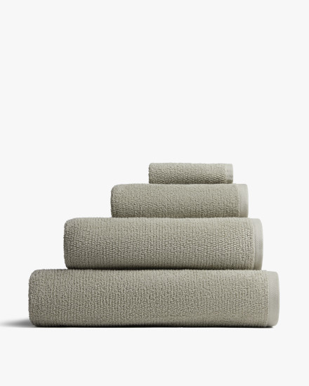 Willow Organic Cotton Towels