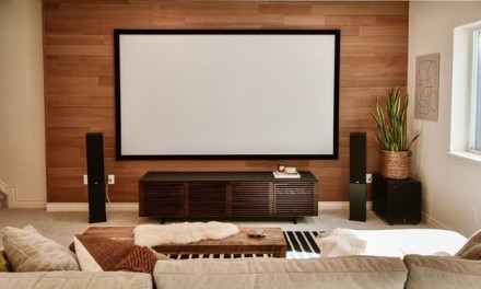 CINEMA ROOM PHOTO